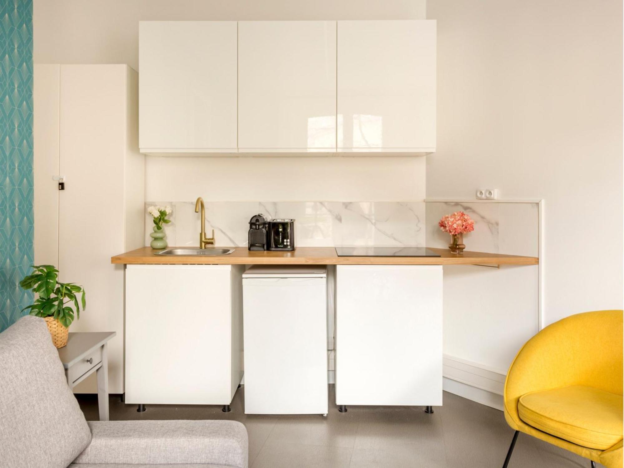 Cozy Apartment - Marais - Turbigo I Париж Екстериор снимка